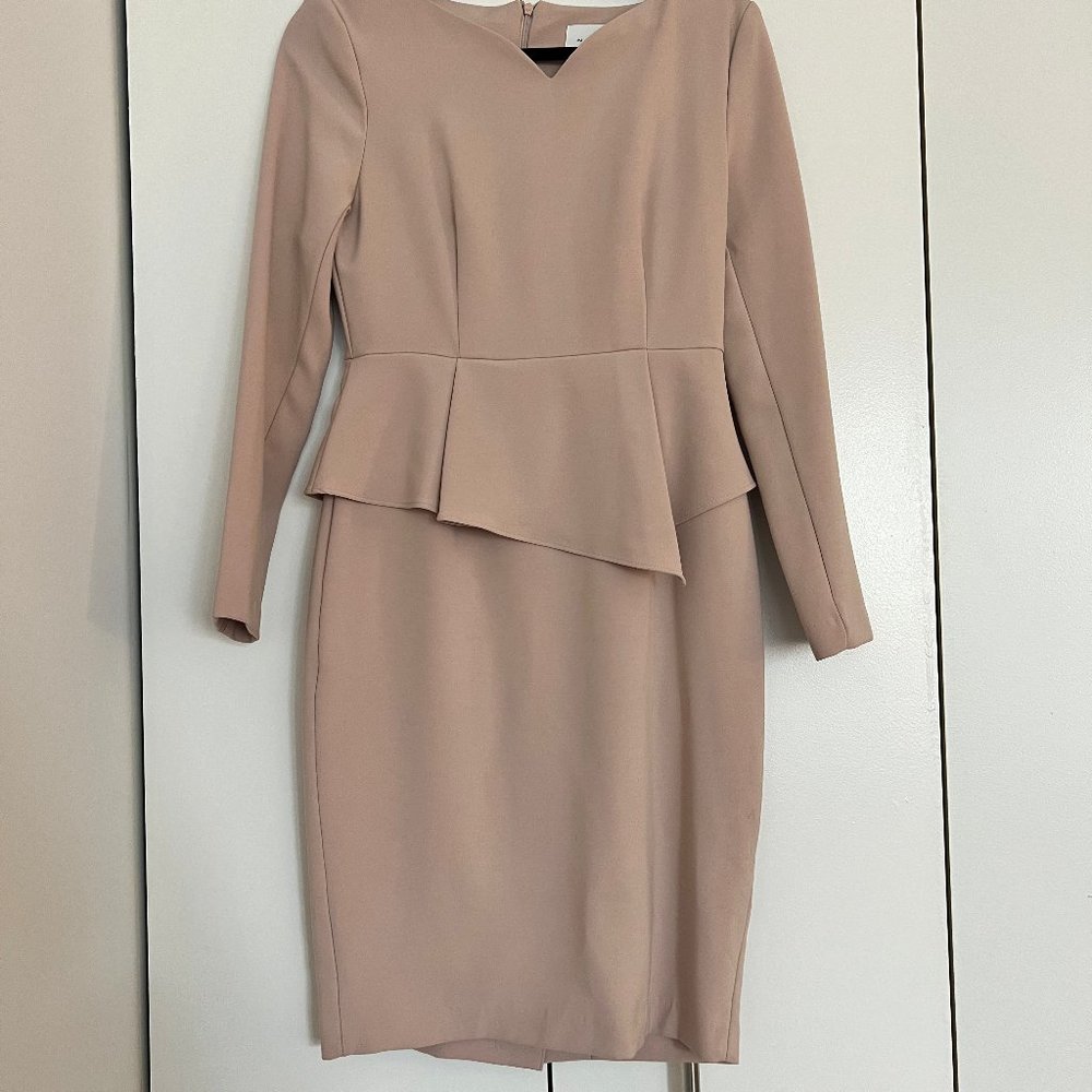 Pale pink Dress